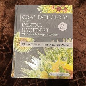 Oral Pathology for the Dental Hygienist 7th Edition Book